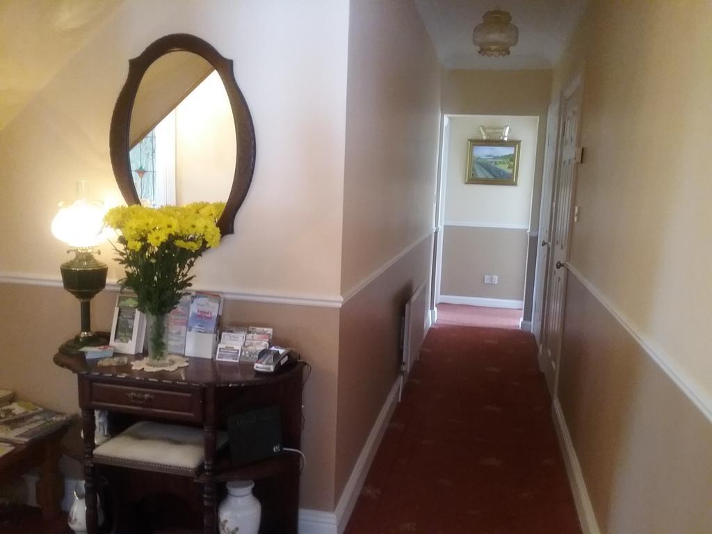 Rocksberry Bed & Breakfast Castlebar Exterior foto