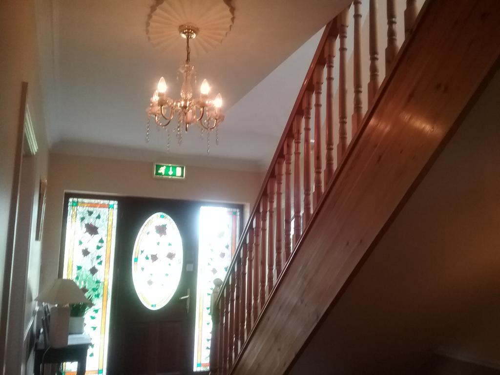 Rocksberry Bed & Breakfast Castlebar Exterior foto