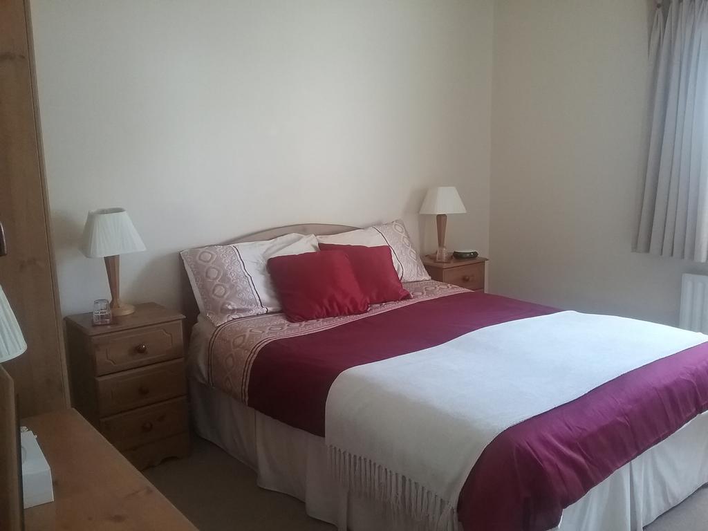 Rocksberry Bed & Breakfast Castlebar Exterior foto