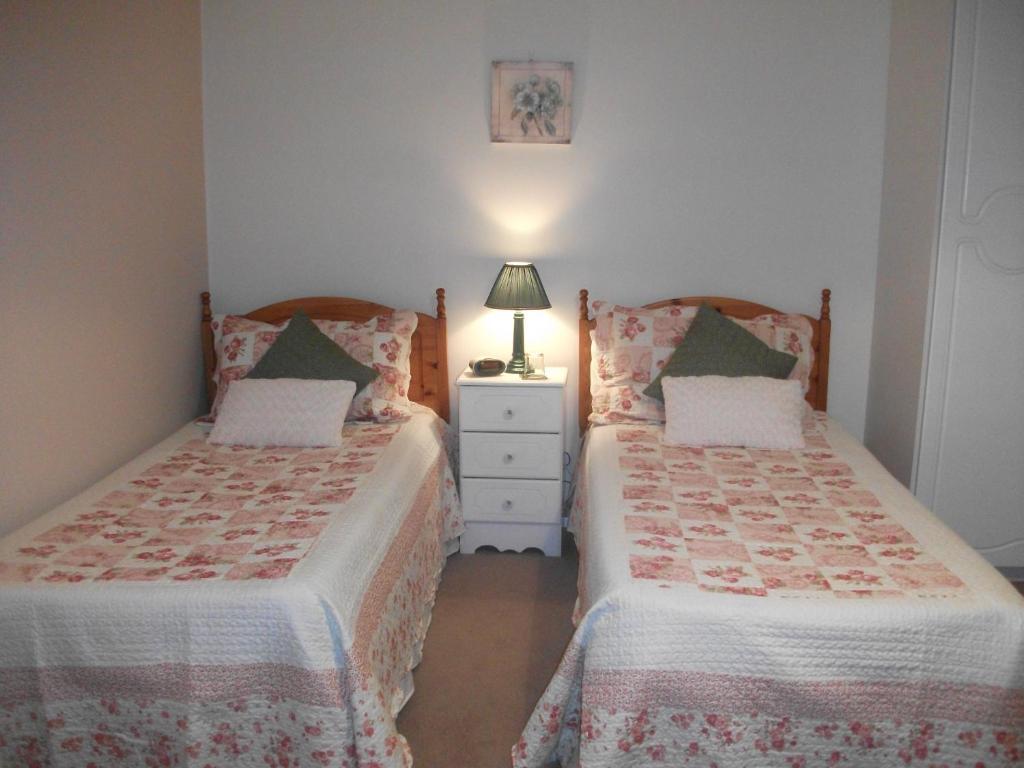 Rocksberry Bed & Breakfast Castlebar Exterior foto