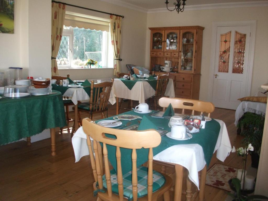 Rocksberry Bed & Breakfast Castlebar Zimmer foto