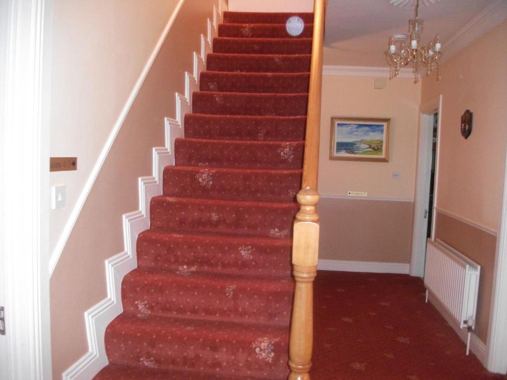 Rocksberry Bed & Breakfast Castlebar Exterior foto