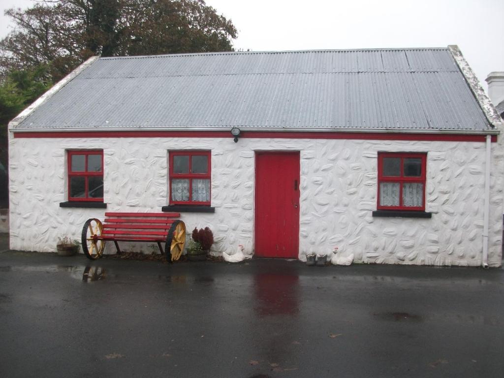 Rocksberry Bed & Breakfast Castlebar Exterior foto