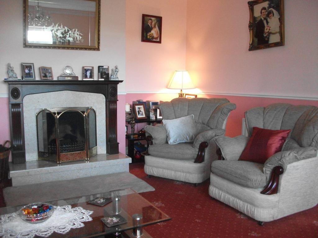 Rocksberry Bed & Breakfast Castlebar Exterior foto