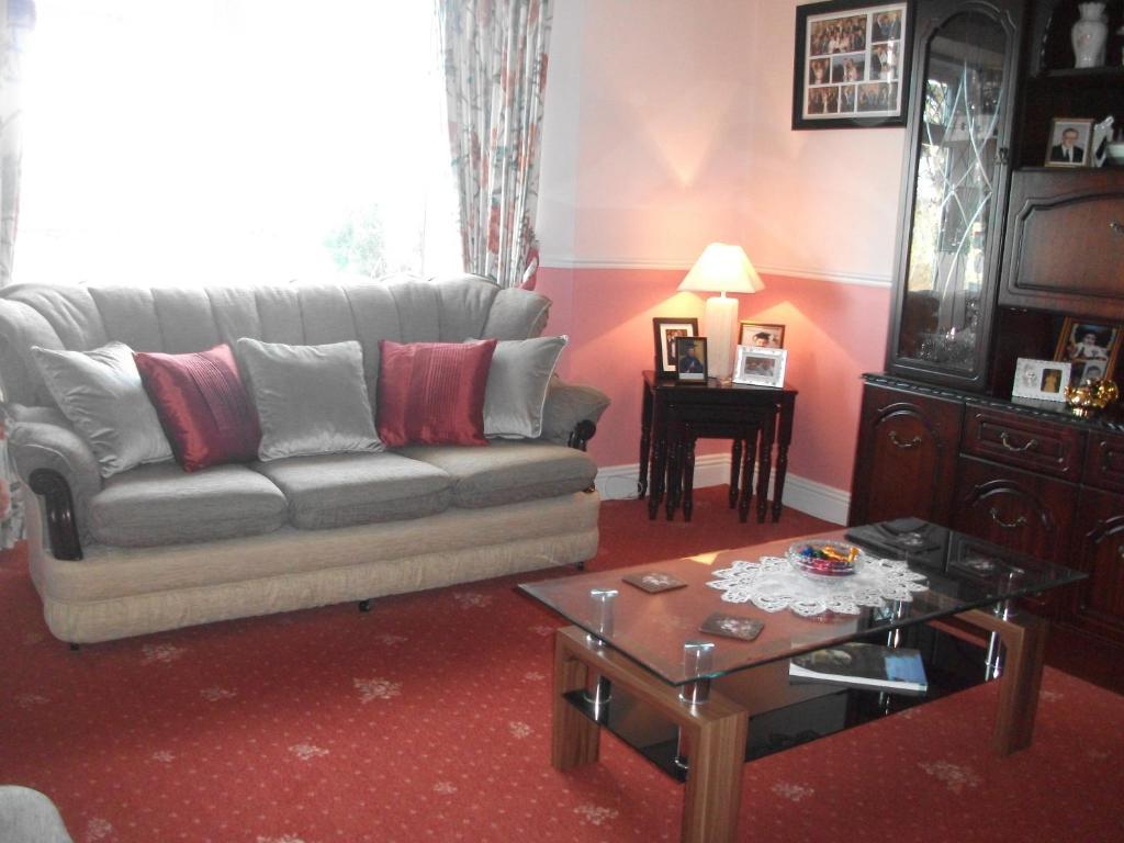 Rocksberry Bed & Breakfast Castlebar Exterior foto