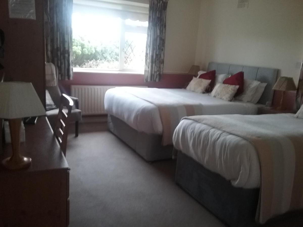 Rocksberry Bed & Breakfast Castlebar Exterior foto